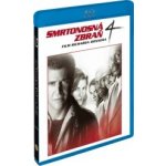 smrtonosná zbraň 4 BD – Zboží Mobilmania