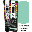 Kay Direct Pastel Green barva na vlasy pastelová zelená 100 ml