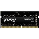 Kingston FURY DDR4 8GB 3200Mhz KF432S20IB/8 – Zboží Živě