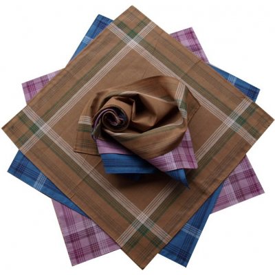 Etex Bavlněné kapesníky typ C – Sleviste.cz