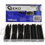 SMRŠTOVACÍ HADIČKY BUŽÍRKY 100MM SADA 100KS M66560 – Hledejceny.cz
