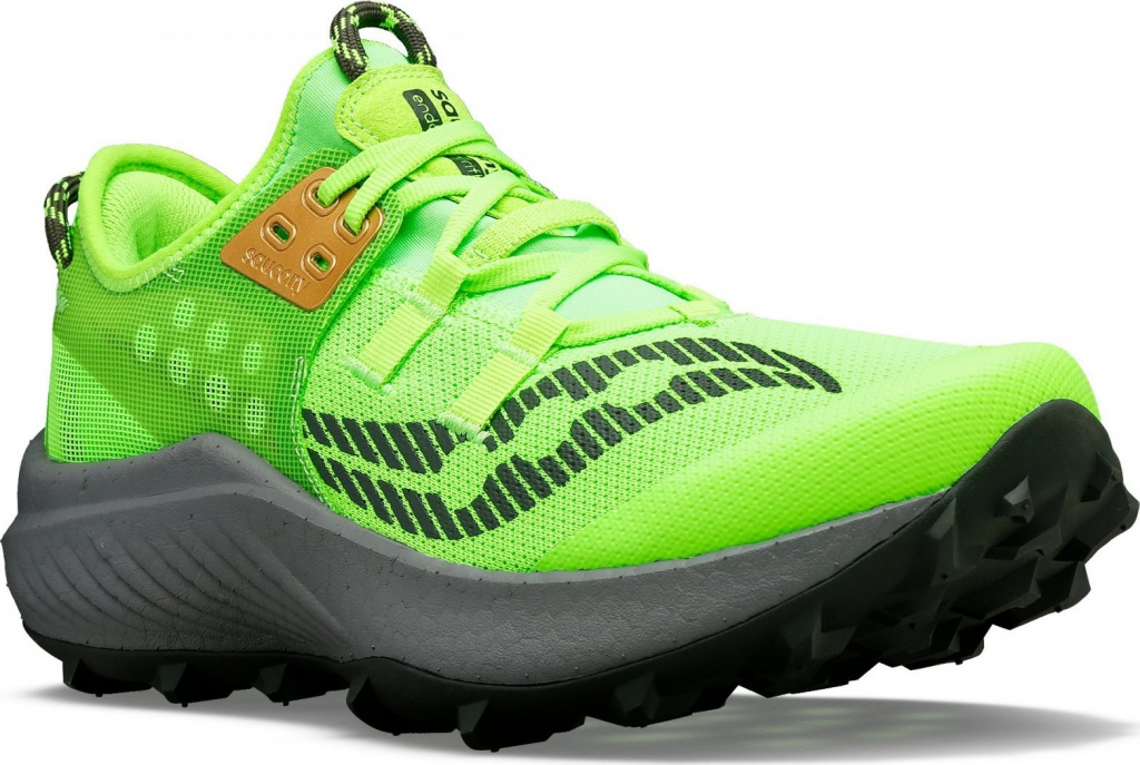 Saucony Endorphin Rift slime umbra