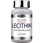 Scitec Nutrition Lecithin 100 kapslí – Hledejceny.cz