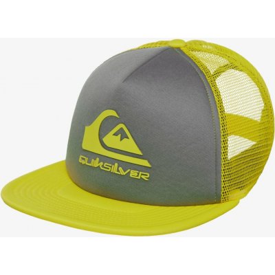 Quiksilver Dětská Quiksilver Classic Foamslayer Trucker iron gate 2026 žlutá – Zboží Mobilmania
