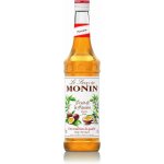 Monin Le Sirop Passion Fruit Mučenka 0,7 l – Zboží Dáma