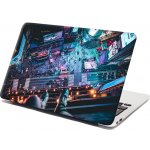 Sablio Samolepka na notebook Pohled z výšky - 29x20 cm – Zboží Mobilmania