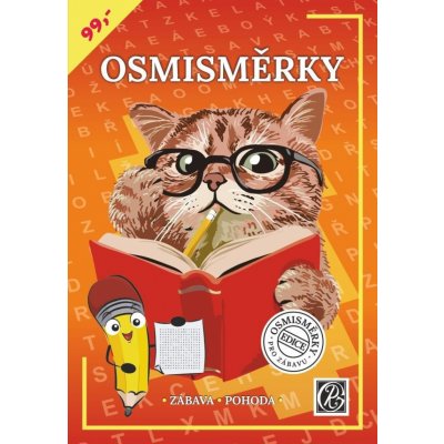 Glos Osmisměrky zábava pohoda – Hledejceny.cz