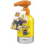 Mimoni tekuté mýdlo se zvuky Mimoňů 250 ml – Zboží Dáma