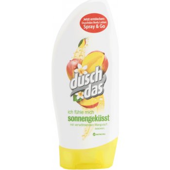 Dusch Das Sunny Mango sprchový gel 250 ml