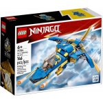 LEGO® NINJAGO® 71784 Jayova blesková stíhačka EVO – Hledejceny.cz