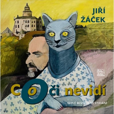 Co oči nevidí - Jiří Žáček