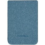 PocketBook pouzdro Shell pro 617 628 632 633 WPUC-627-S-BG modré – Zboží Živě