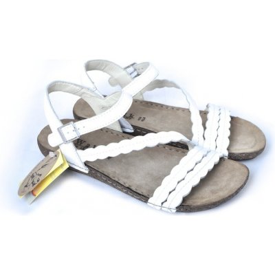 Walk in the City 7261 50440 bílá – Zboží Dáma