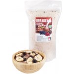 RageFitness Breakfast Chocolate Heaven 600 g – Zboží Dáma