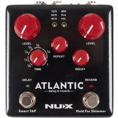 Nux Atlantic – Sleviste.cz