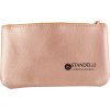 Kosmetická taška Standelli professional Kosmetická taštička růžové zlato 16 x 9 cm