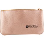 Standelli professional Kosmetická taštička růžové zlato 16 x 9 cm – Zbozi.Blesk.cz