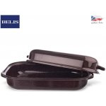 Belis pekáč s víkem a hladkým dnem SFINX 25cm – Zboží Dáma Belis pekáč s víkem a hladkým dnem SFINX 25cm – Zboží Dáma