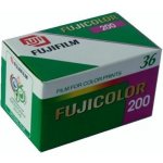 FUJIFILM FUJICOLOR 200/135-36 – Hledejceny.cz