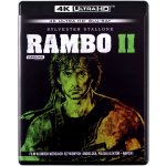 Rambo II 4K BD – Zbozi.Blesk.cz