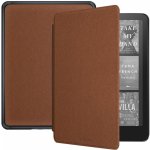 B-SAFE Lock 3557 pro Kindle Paperwhite 2024/Colorsoft BSL-AKP-3557 hnědé – Zboží Živě