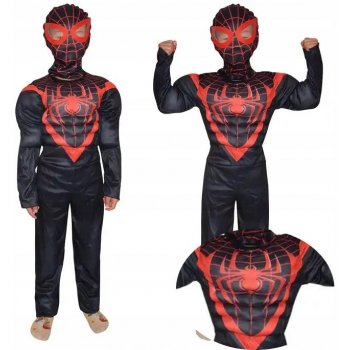 Spider-Man Miles Morales Spiderman