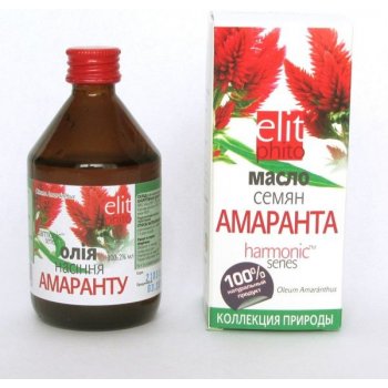 Elit Amarantový olej 50 ml