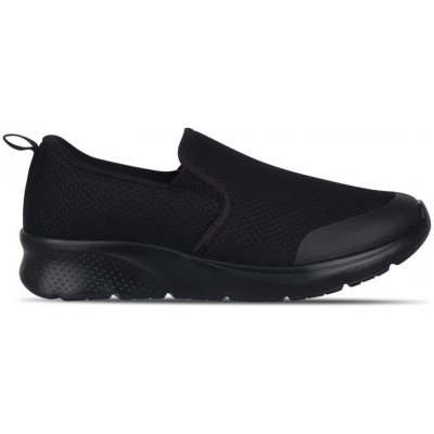 Slazenger Zeal Womens Slip On Shoes Black/Black – Zboží Mobilmania