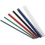 AVE Tech Hřbet pro kroužkovou vazbu 38 mm - zelený - P1380 – Zboží Živě