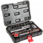 Top Tools Sada nástrčných klíčů 1/4" 3/8" 20Ks 38D520 – Zboží Dáma