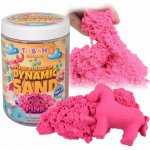 TUBAN Dynamický písek Růžový 1 kg – Sleviste.cz