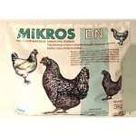 Mikros DN pro nosnice plv 3 kg – HobbyKompas.cz