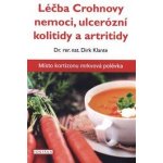 Dirk Klante: Léčba Crohnovy nemoci, ulcerózní kolitidy a – Zboží Mobilmania