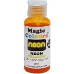 Magic Colours Neonová gelová barva Neon Yellow 32 g – Sleviste.cz