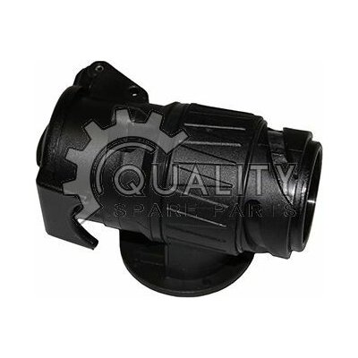 Redukce zásuvky TZ 13-7 ŠKODA Original OEM EAZ000001A – Zboží Mobilmania