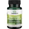 Doplněk stravy Swanson Chamomile Flower Extract 60 kapslí 500 mg