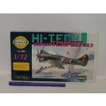 Směr Model Hawker Tempest MK.V HI TECH 14 2x17 3 cm v krabici 25x14 5x4 5 cm 1:72 – Sleviste.cz