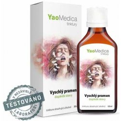 YaoMedica Zakalený pramen 50 ml