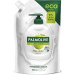 Palmolive Natural Olive Milk tekuté mýdlo náhradní náplň 500 ml – Hledejceny.cz