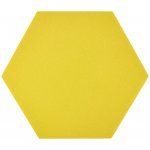 Pyramid Hexagon Yellow – Hledejceny.cz