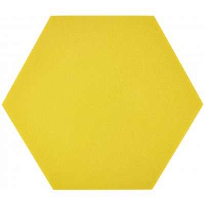 Pyramid Hexagon Yellow – Hledejceny.cz