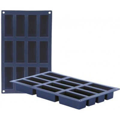 Silikonová forma na pečení obdélník - Ibili – Zboží Mobilmania