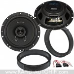 Crunch DSX62 s redukcemi – Zboží Živě