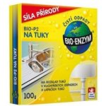 Bio-enzym Bio P2 na tuky 100 g – Zboží Mobilmania