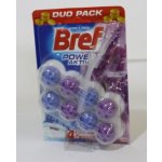 Bref Power Aktiv WC blok Lavender 2 x 50 g – Sleviste.cz