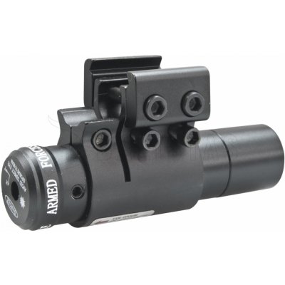 Laserový zaměřovač JS-Tactical Force Classic Red – Zboží Dáma