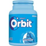 Wrigley's Orbit Peppermint žvýkačky bez cukru 46 ks – Sleviste.cz