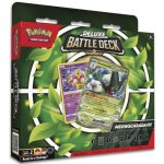 Pokémon TCG Deluxe Battle Deck Meowscarada ex – Zboží Mobilmania