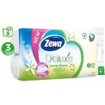 Zewa Deluxe Jasmine Blossom 3-vrstvý 8 ks – Hledejceny.cz