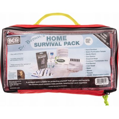 BCB Adventure ochranná sada Home Survival Pack – Zboží Mobilmania